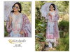 Aaida Vol 2 By Alzohaib Cotton Dupatta Pakistani Salwar Suits Wholesale
